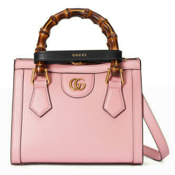 G*u*i diana mini tote bag ‎702732   （20*16*10cm）